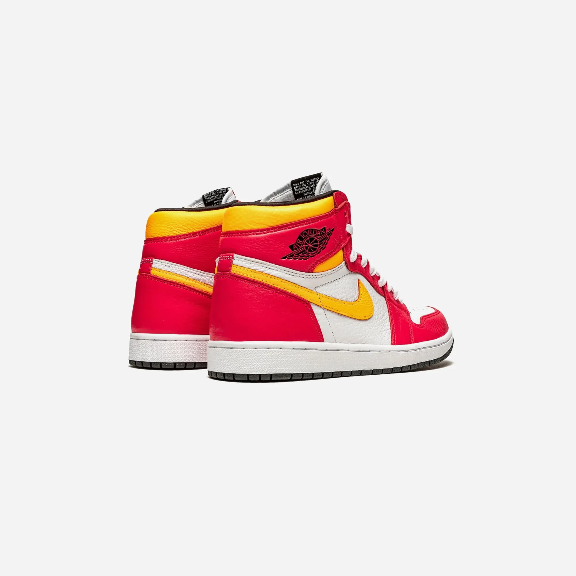 Nike Jordan 1 High Fushion Red