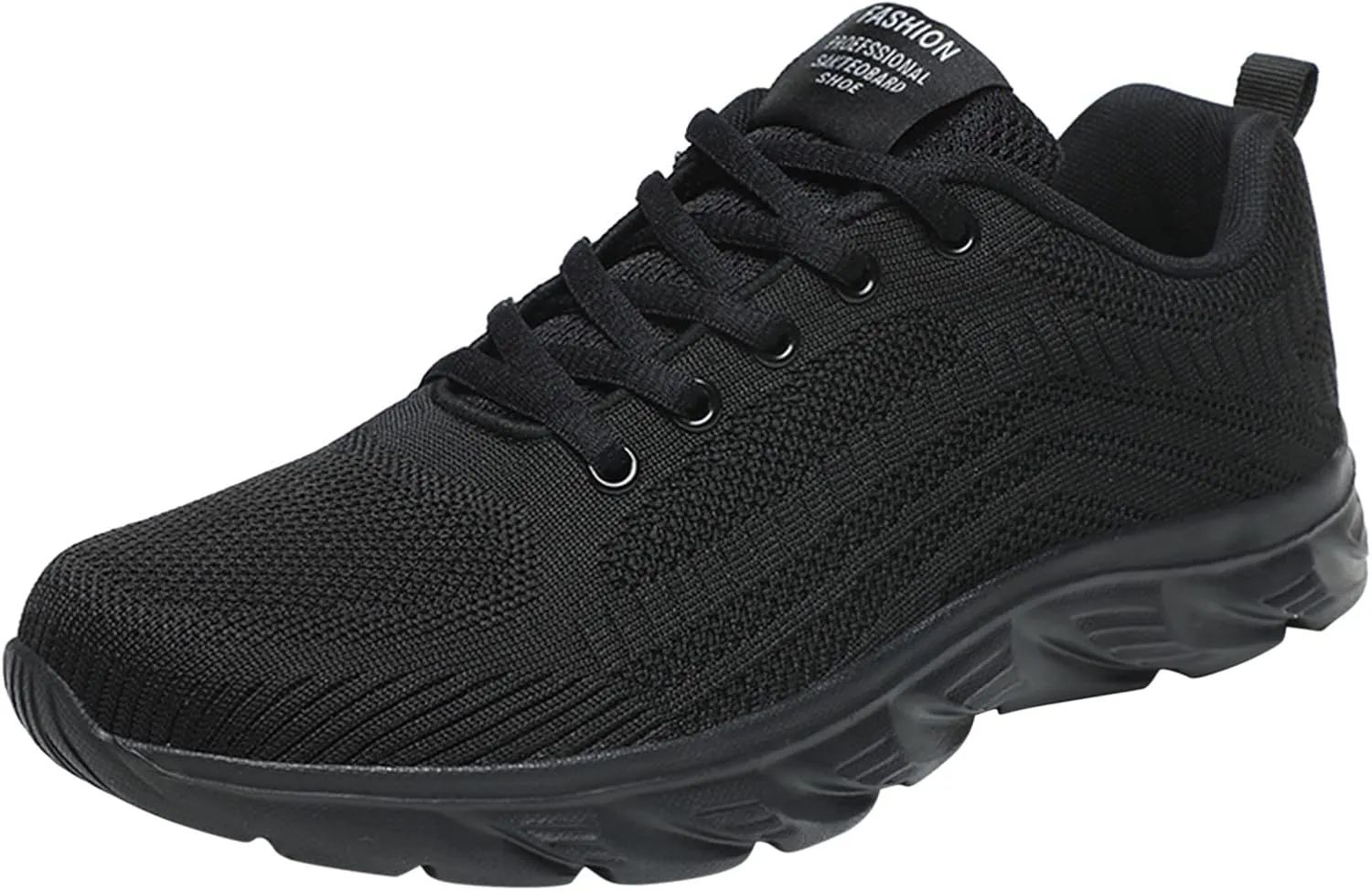Non Slip Work Shoes for Men Sneakers for Women Clearance Black Loafers Women Comfortable Mens Tennis Shoes Clearance Slip On Soft Sole October 11-12