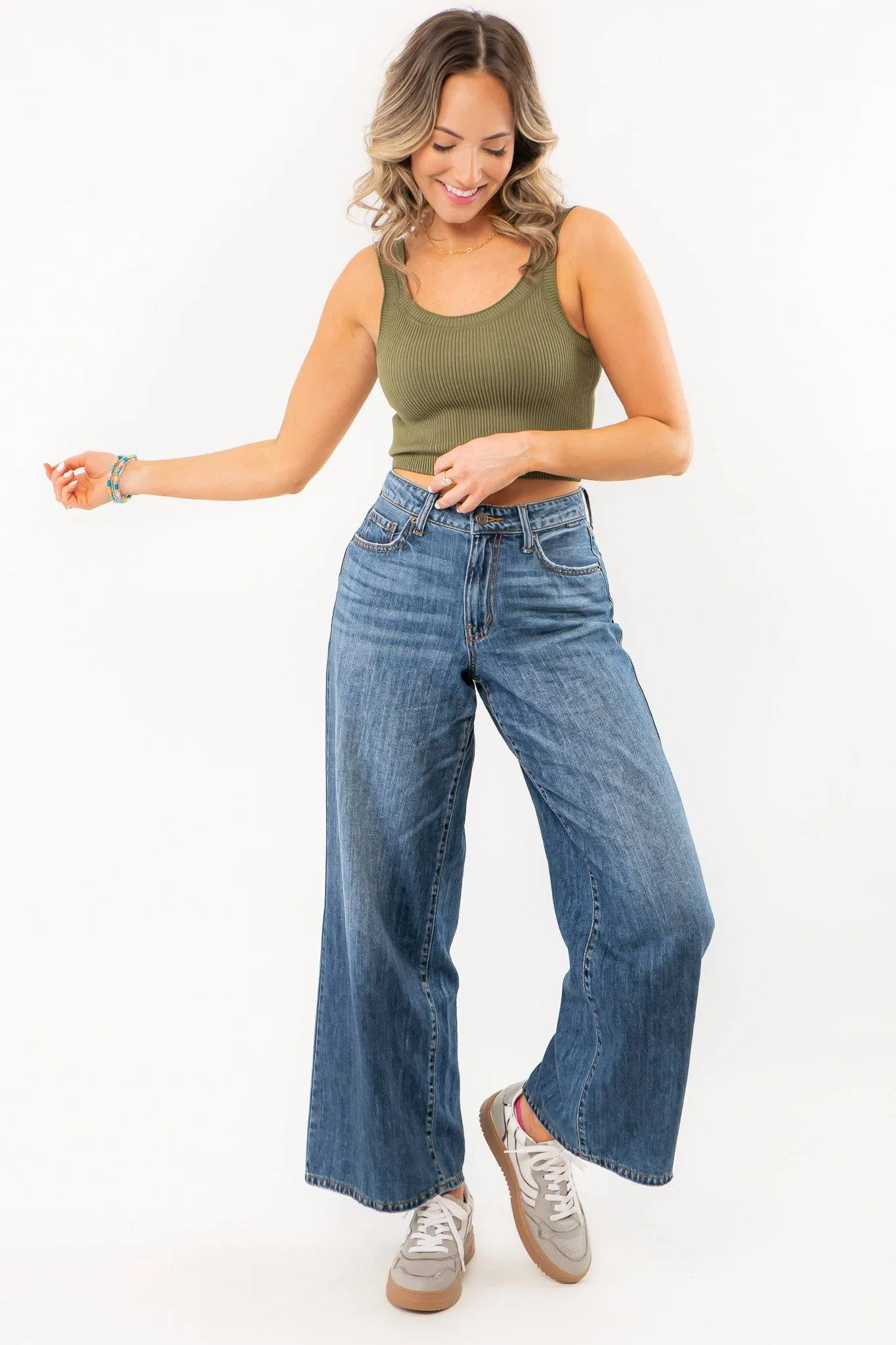 Olive Seamless Brami