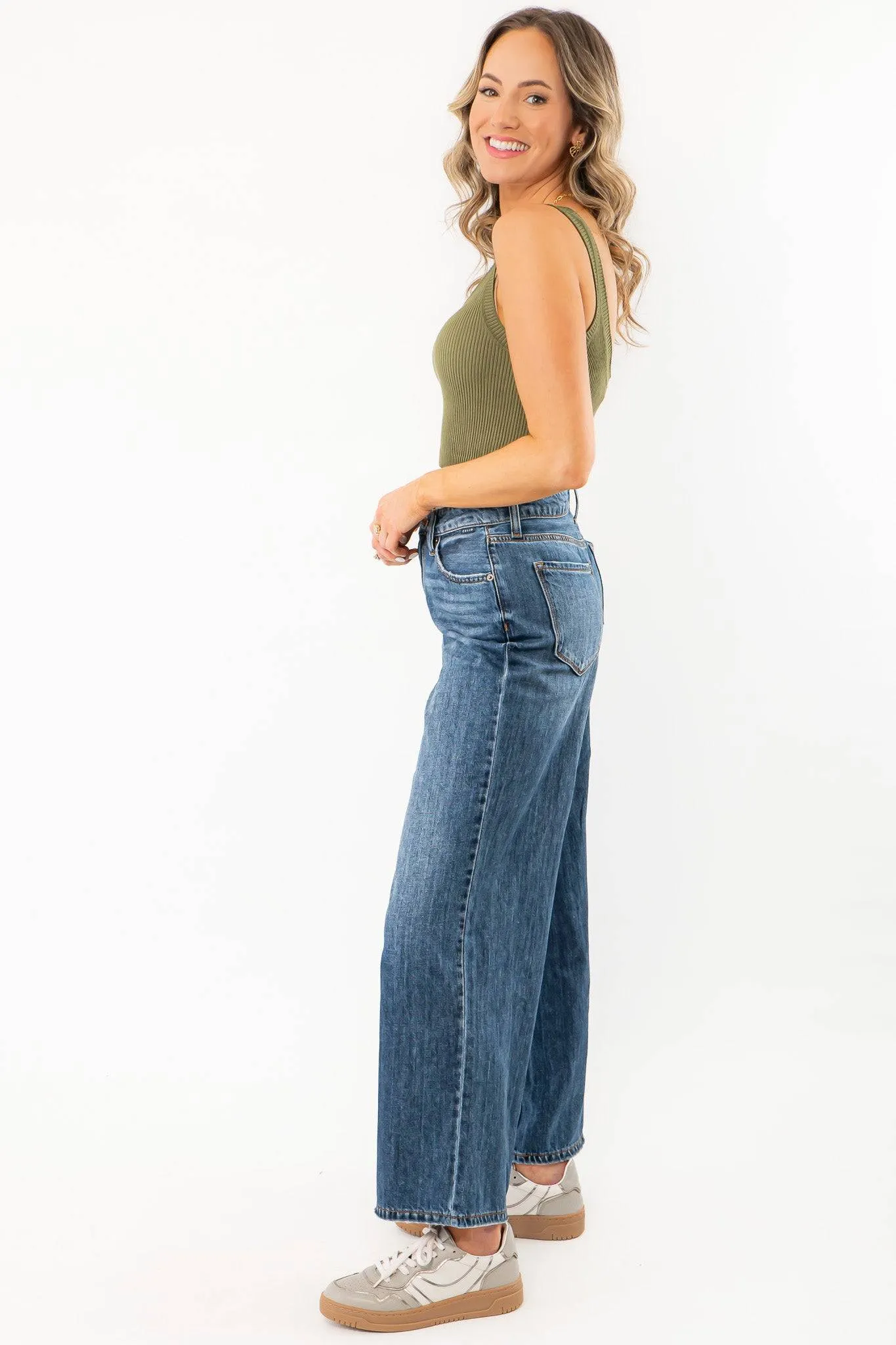 Olive Seamless Brami