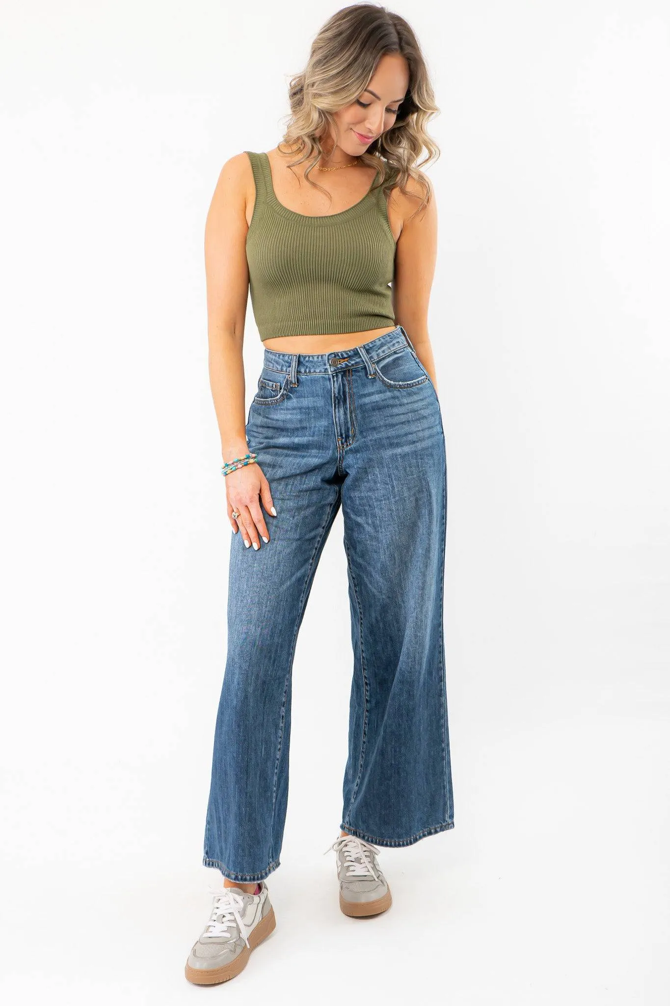 Olive Seamless Brami