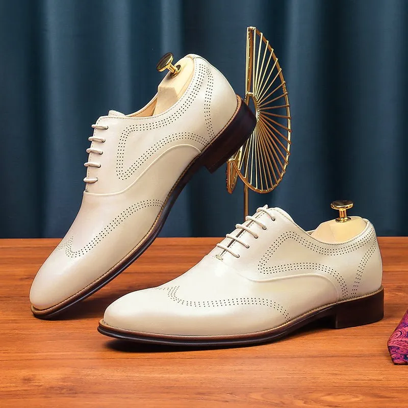Opulessa Veltique Ostranuxe Oxfords