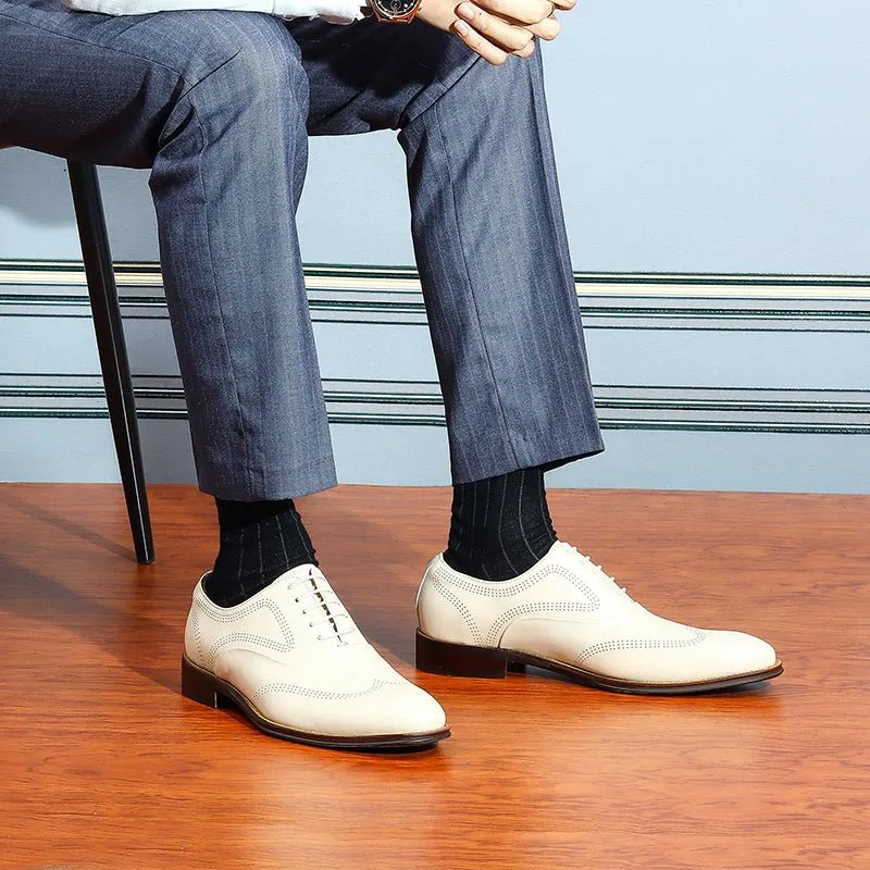 Opulessa Veltique Ostranuxe Oxfords