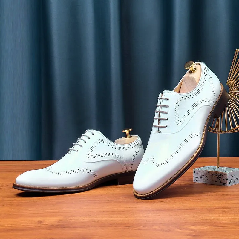 Opulessa Veltique Ostranuxe Oxfords