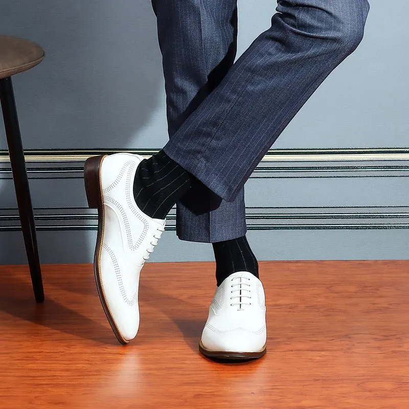 Opulessa Veltique Ostranuxe Oxfords