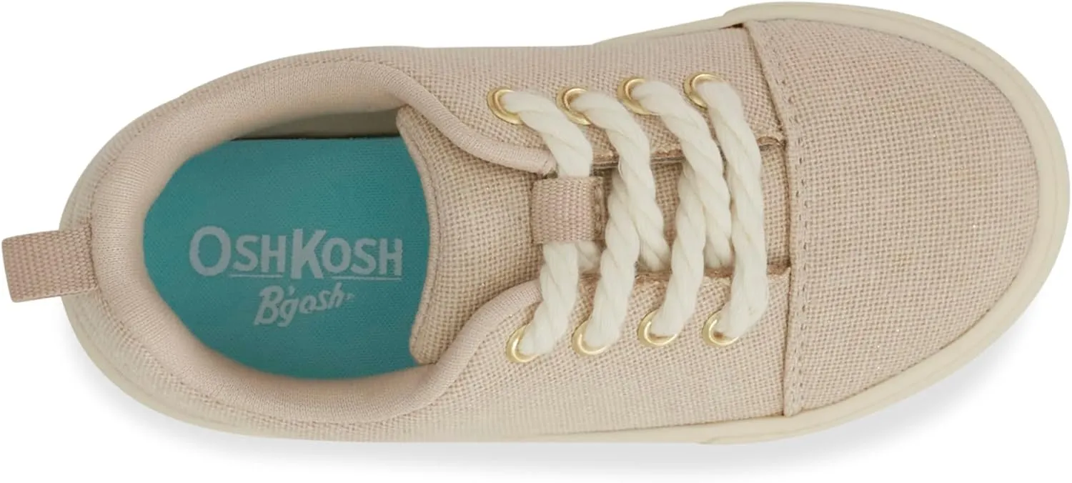OSHKOSH B'GOSH Unisex-Child Pana Sneaker