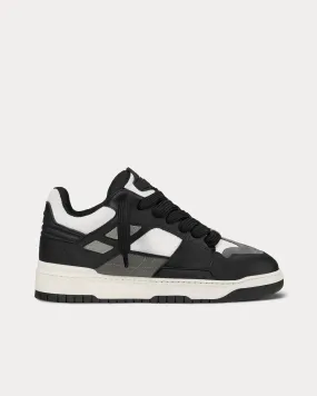Persy Black / White Low Top Sneakers