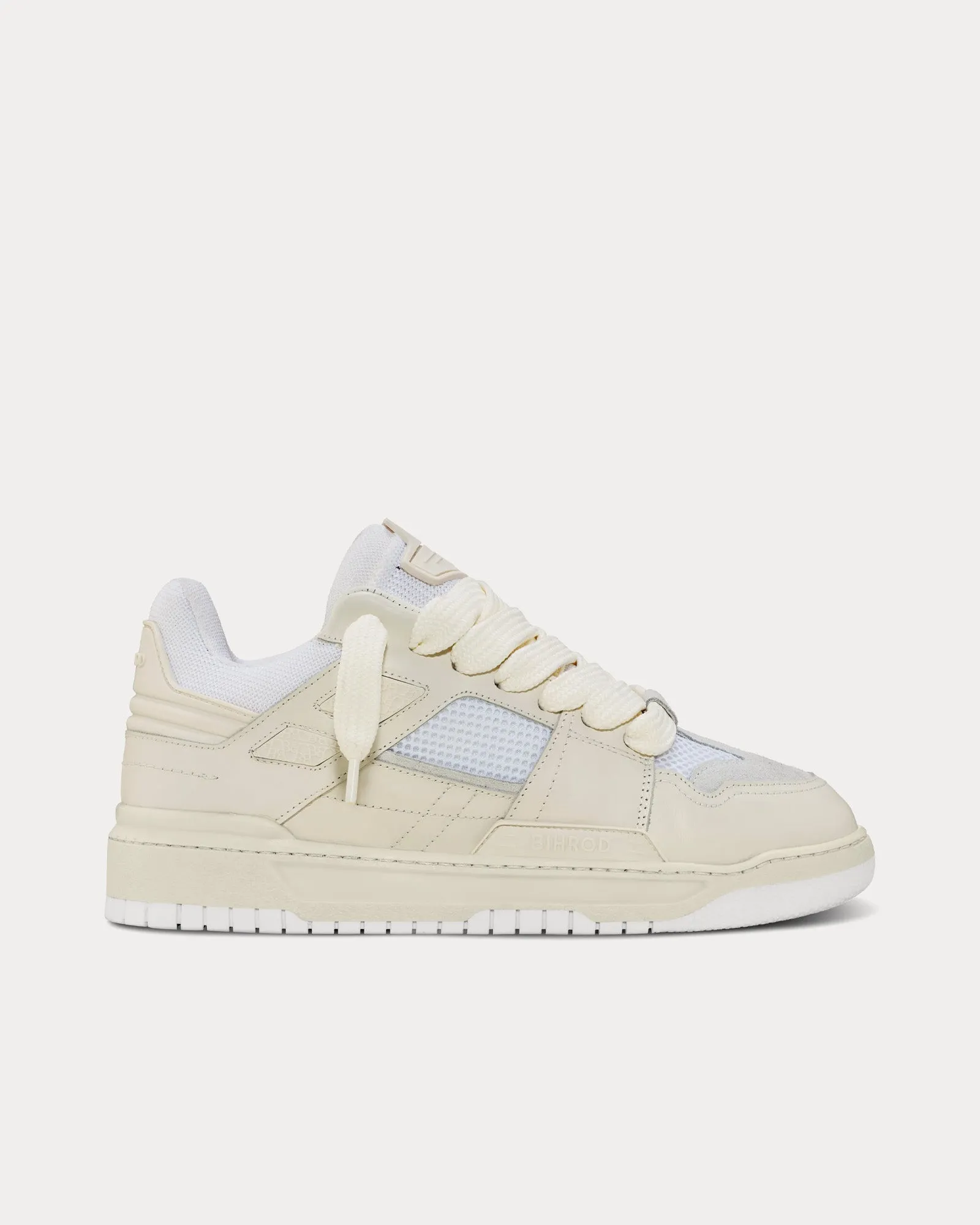 Persy Pastel / Beige Low Top Sneakers