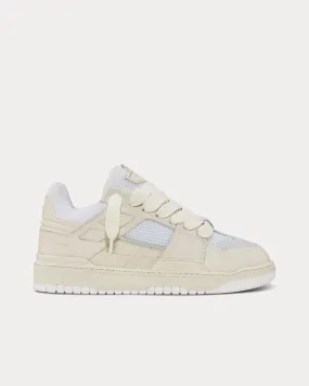 Persy Pastel / Beige Low Top Sneakers