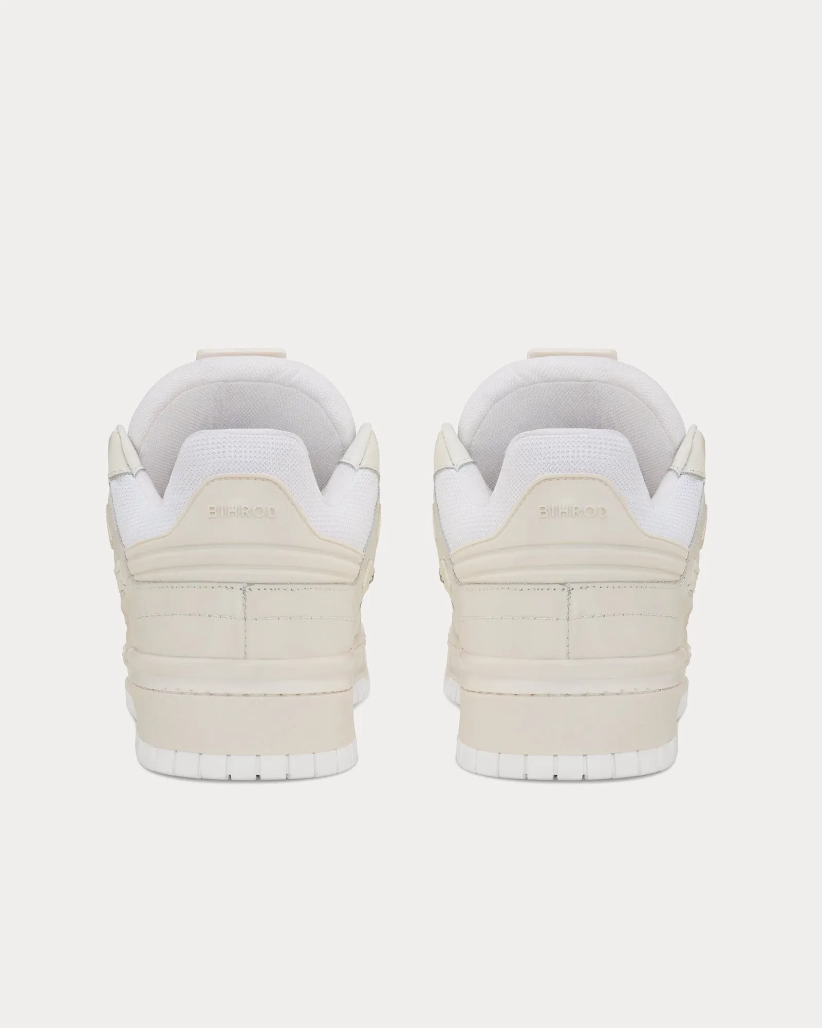 Persy Pastel / Beige Low Top Sneakers