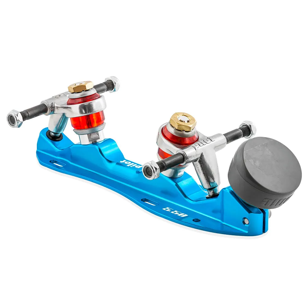 Pilot Falcon Roller Skate Plate