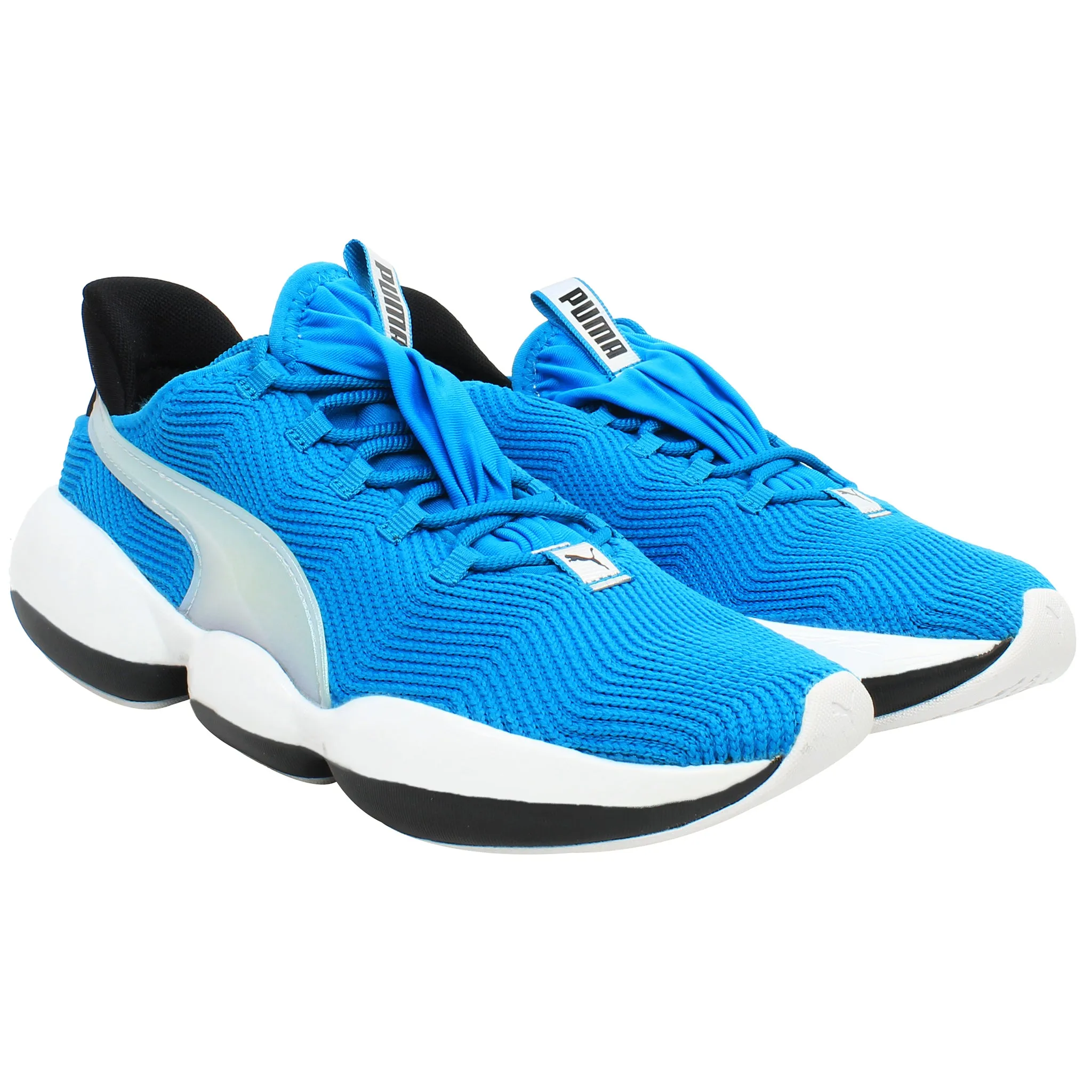 Puma Mode XT Iridescent Trailblaze Womens Teal Running Shoes