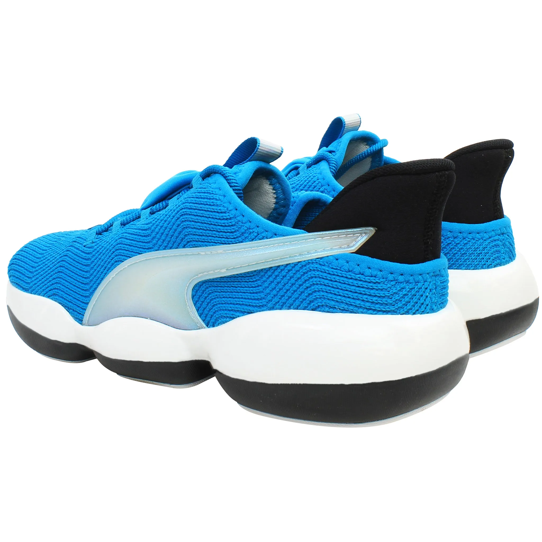 Puma Mode XT Iridescent Trailblaze Womens Teal Running Shoes