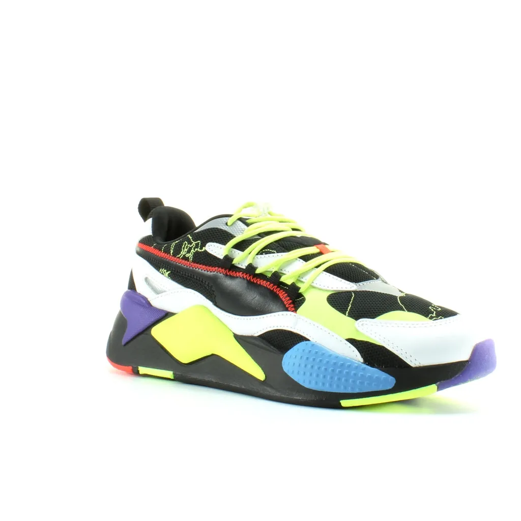 Puma RS-X Day Zero Mens Multicolour Trainers