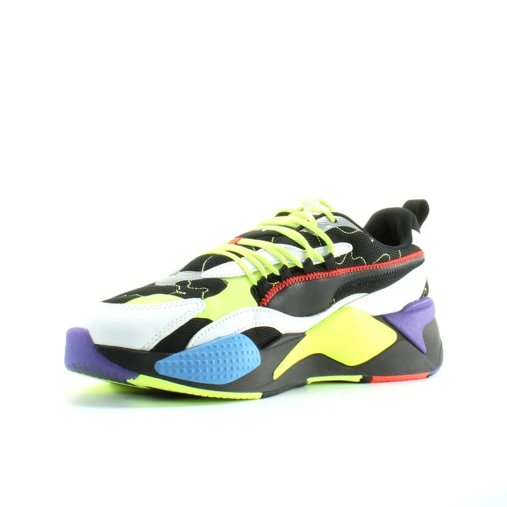 Puma RS-X Day Zero Mens Multicolour Trainers