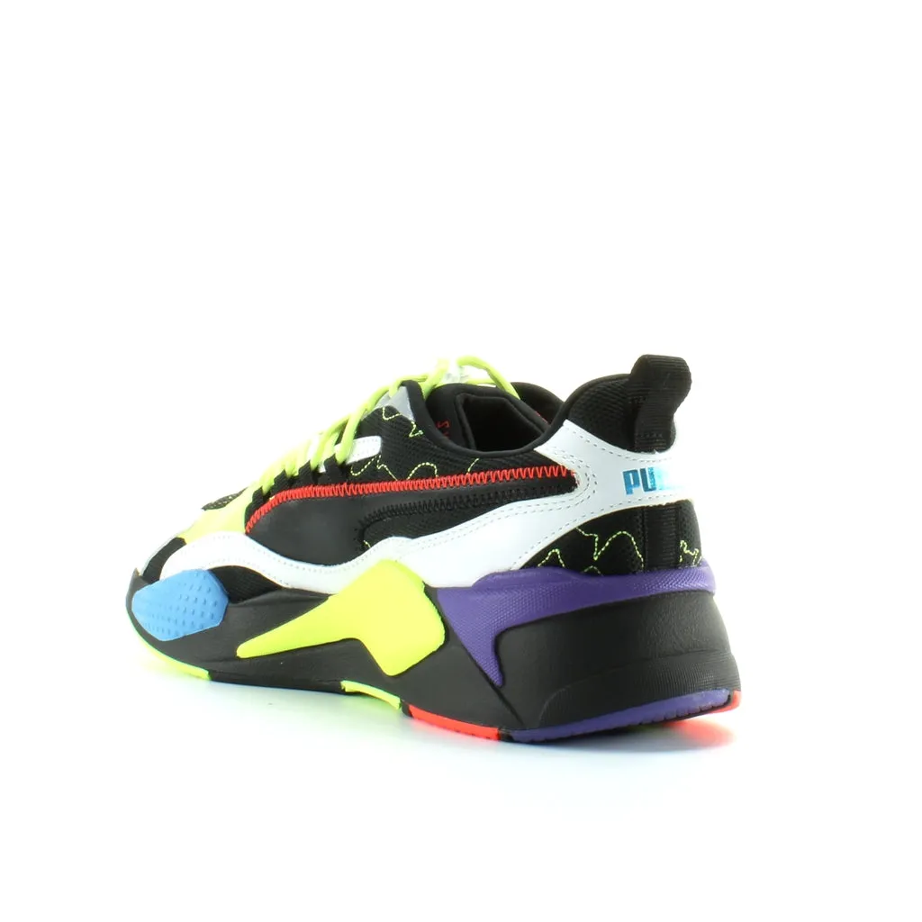 Puma RS-X Day Zero Mens Multicolour Trainers