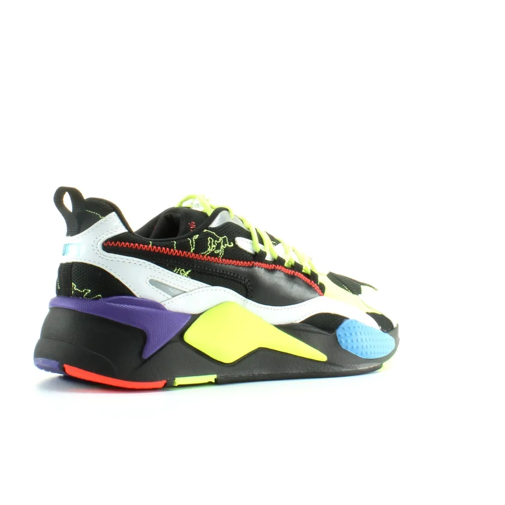 Puma RS-X Day Zero Mens Multicolour Trainers