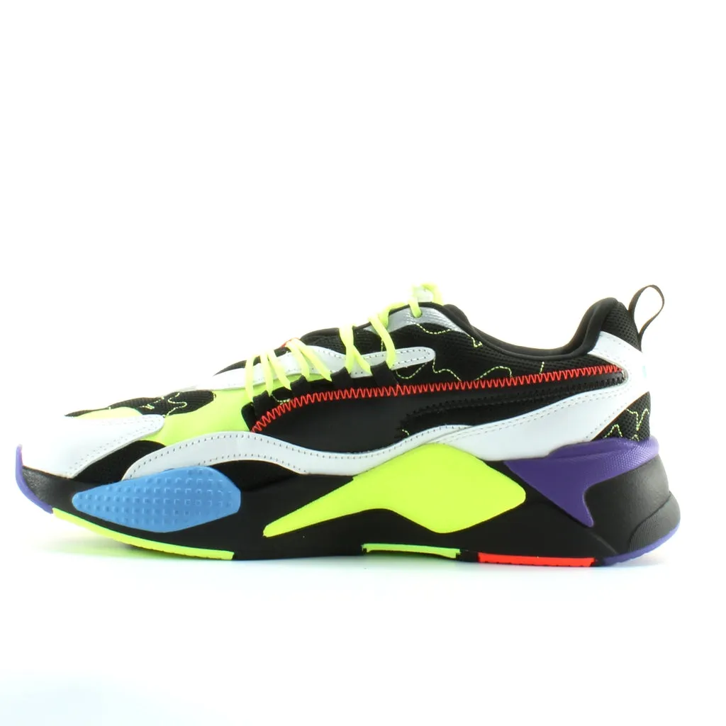 Puma RS-X Day Zero Mens Multicolour Trainers