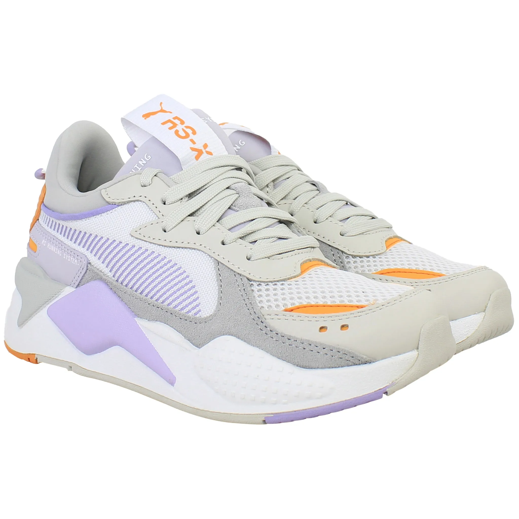 Puma RS-X Reinvention Mens Multicolour Trainers