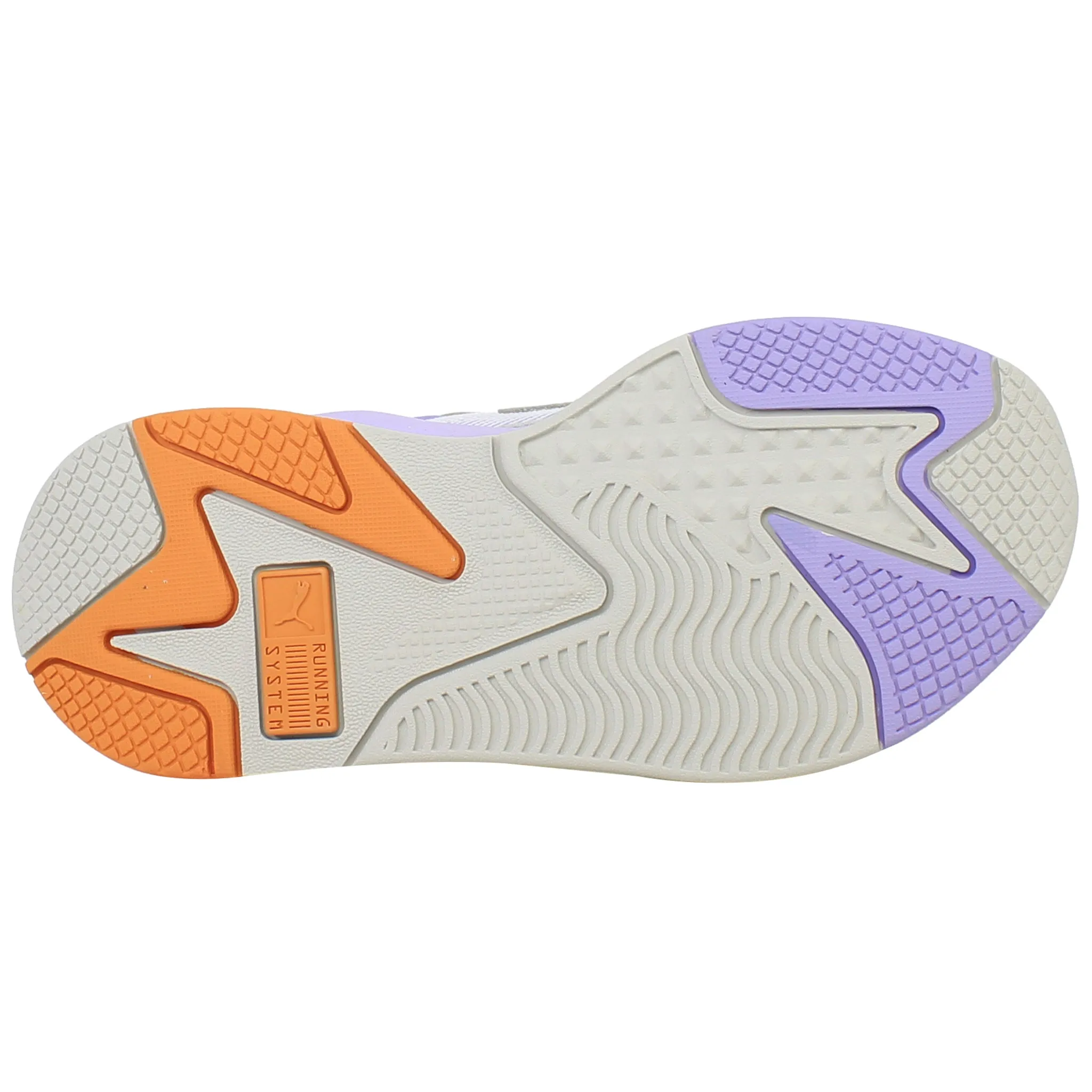 Puma RS-X Reinvention Mens Multicolour Trainers