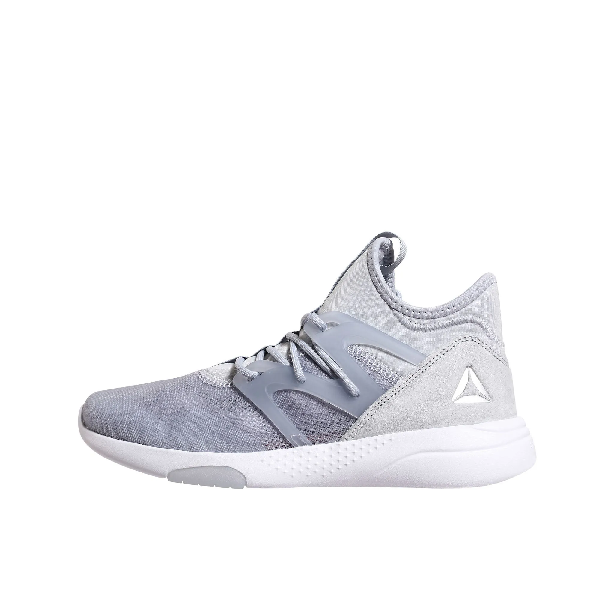 Reebok Hayasu Womens Grey Trainers