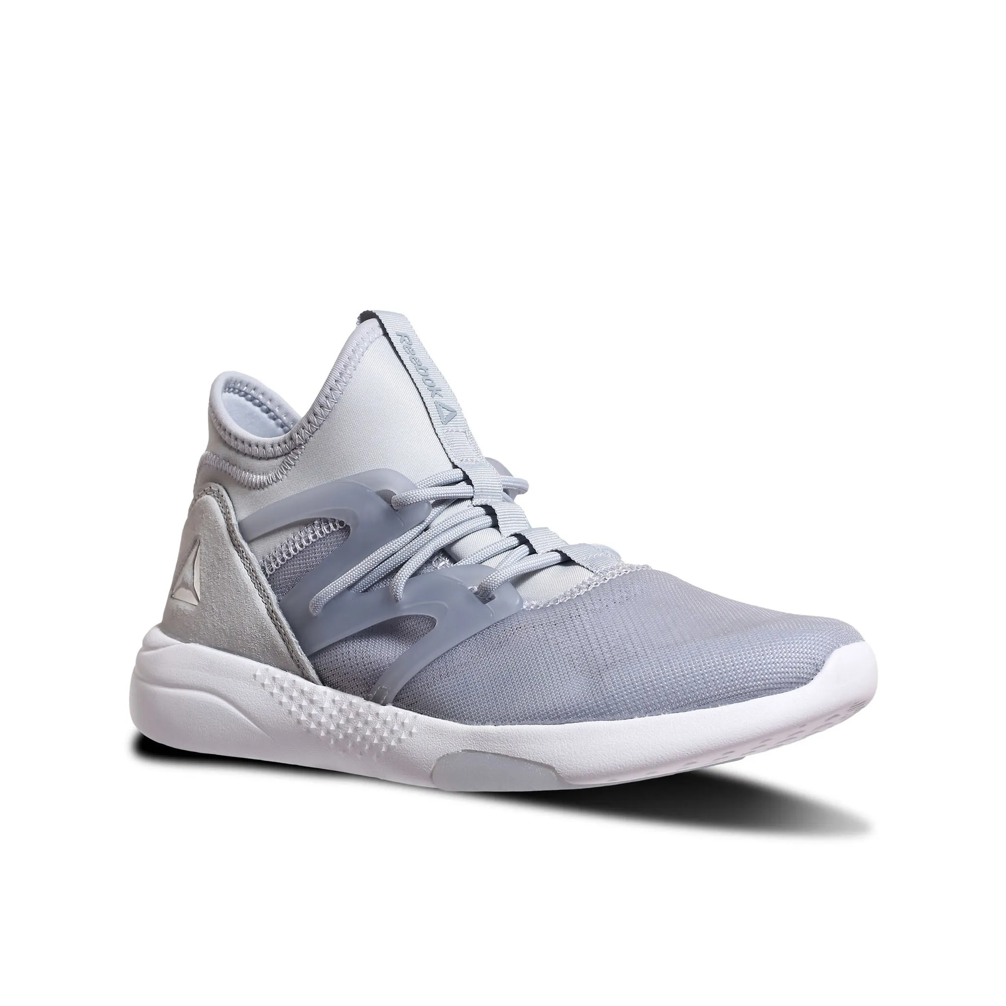 Reebok Hayasu Womens Grey Trainers