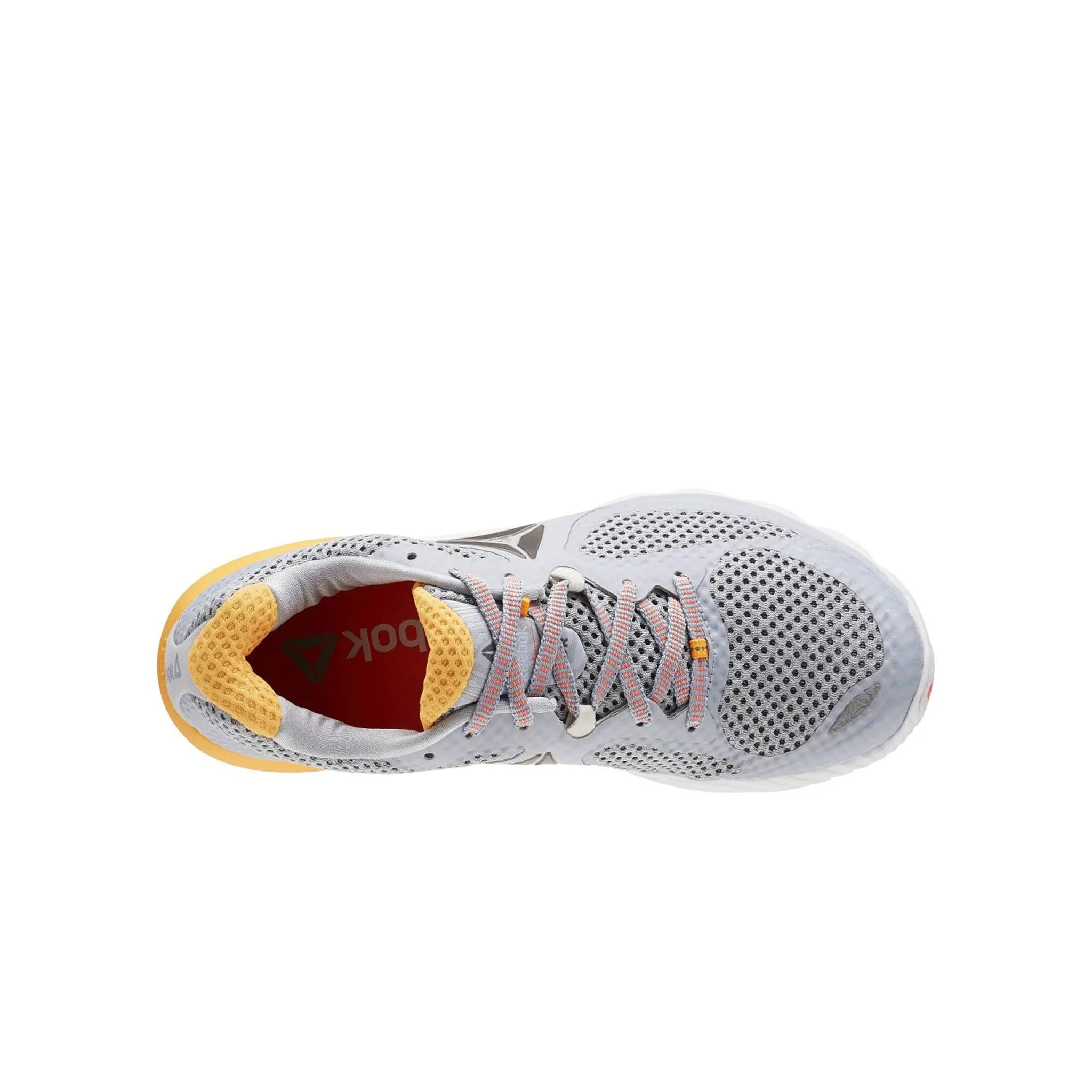 Reebok OSR Harmony Road Womens Grey Running Shoes