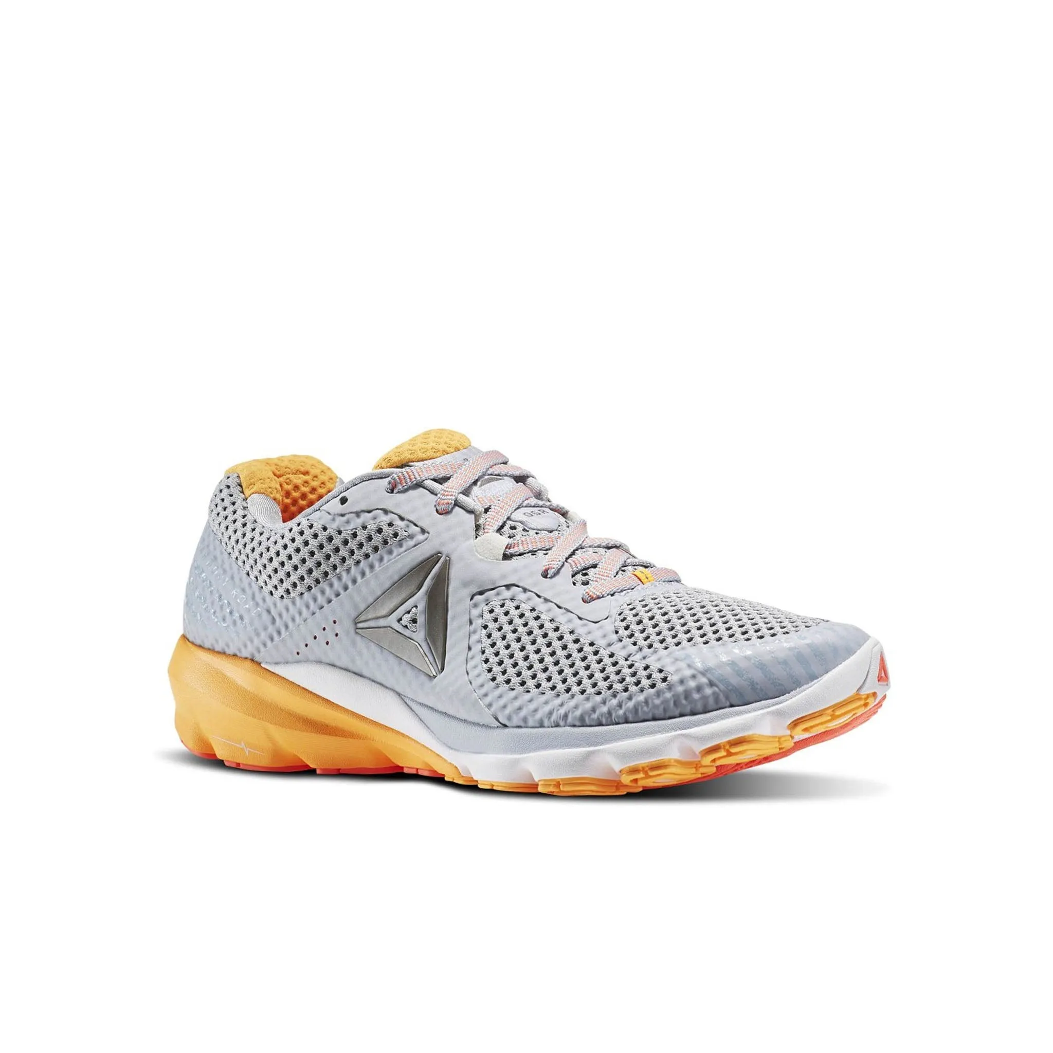 Reebok OSR Harmony Road Womens Grey Running Shoes