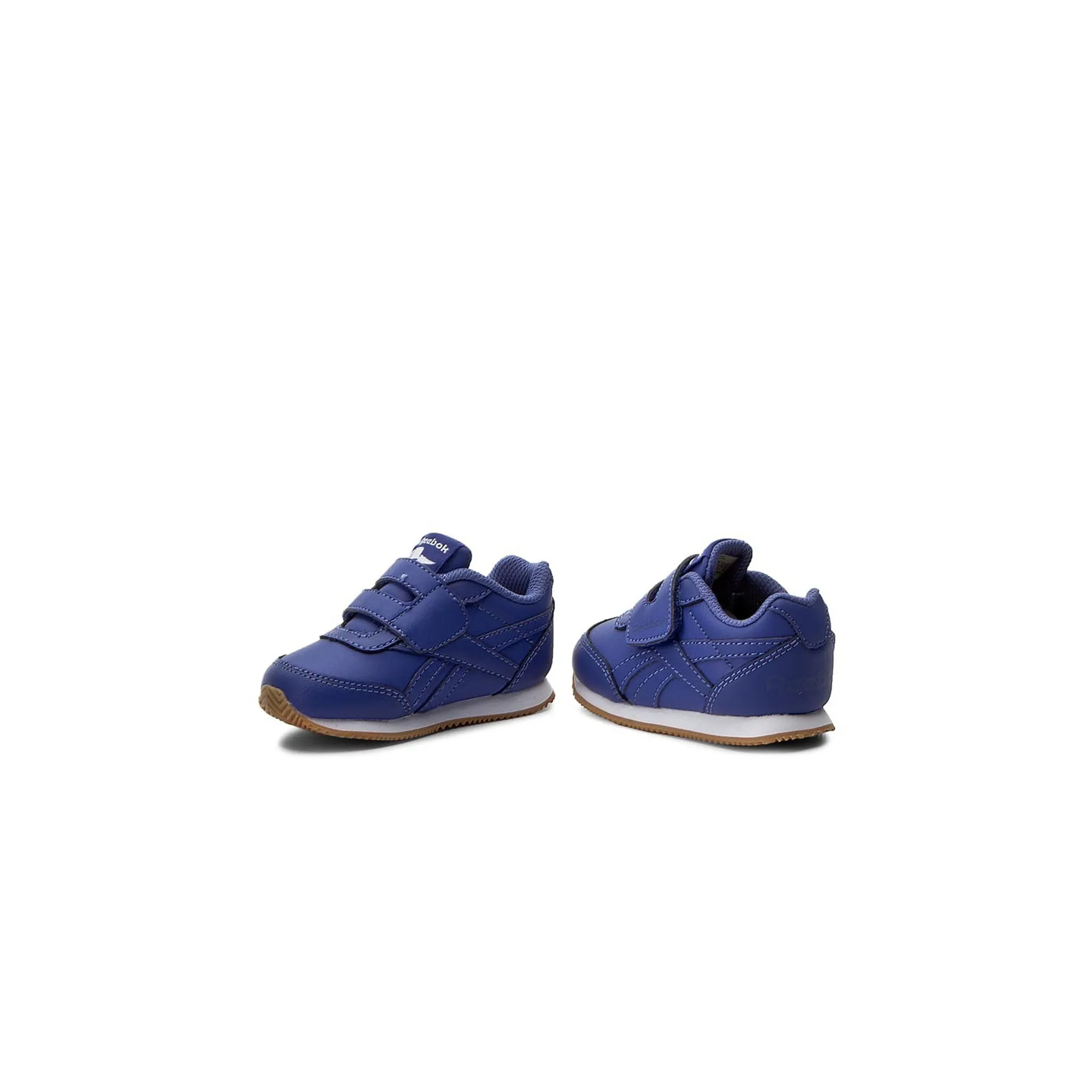 Reebok Royal Cljog 2 KC Kids Purple Trainers