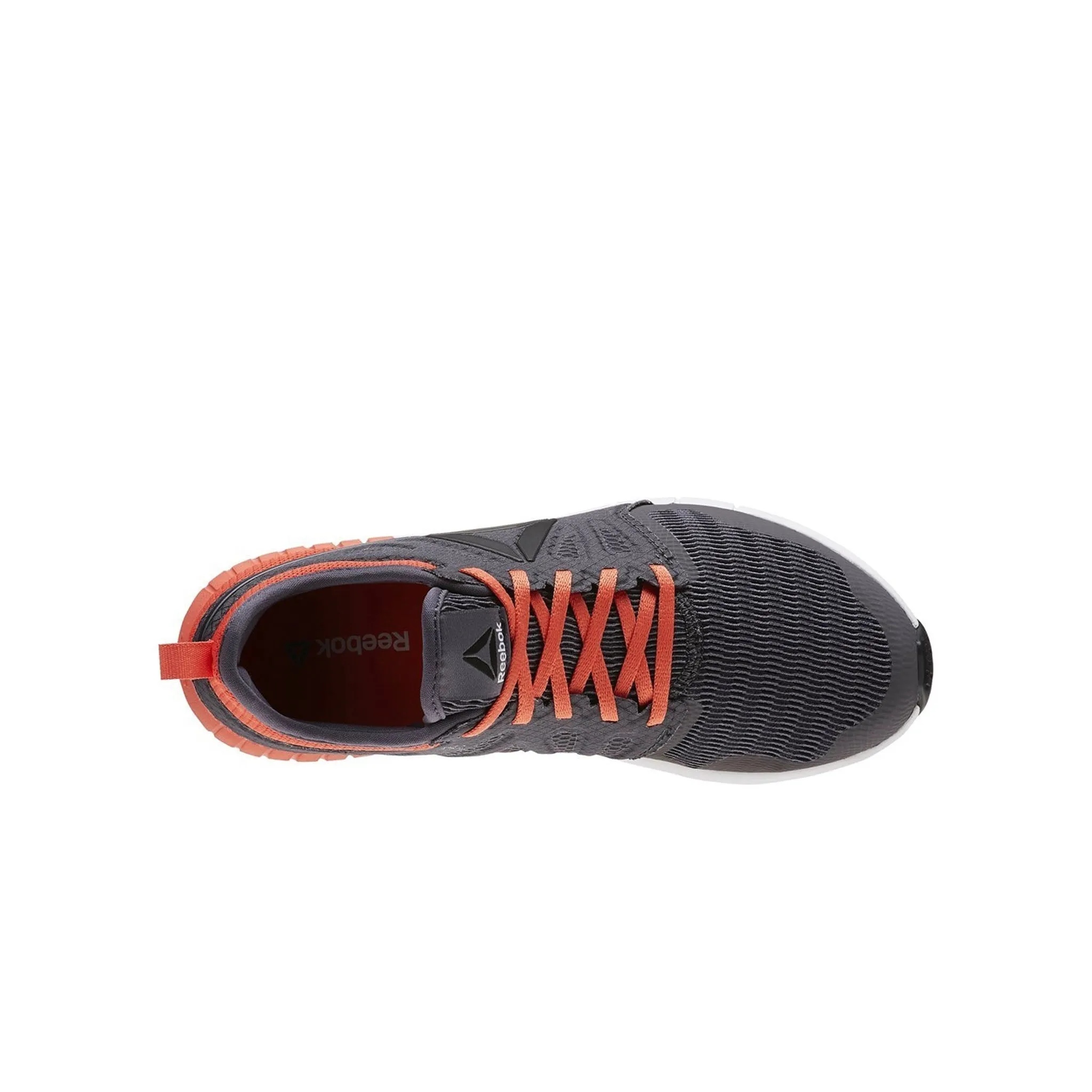 Reebok Zprint 3D Womens Grey Trainers
