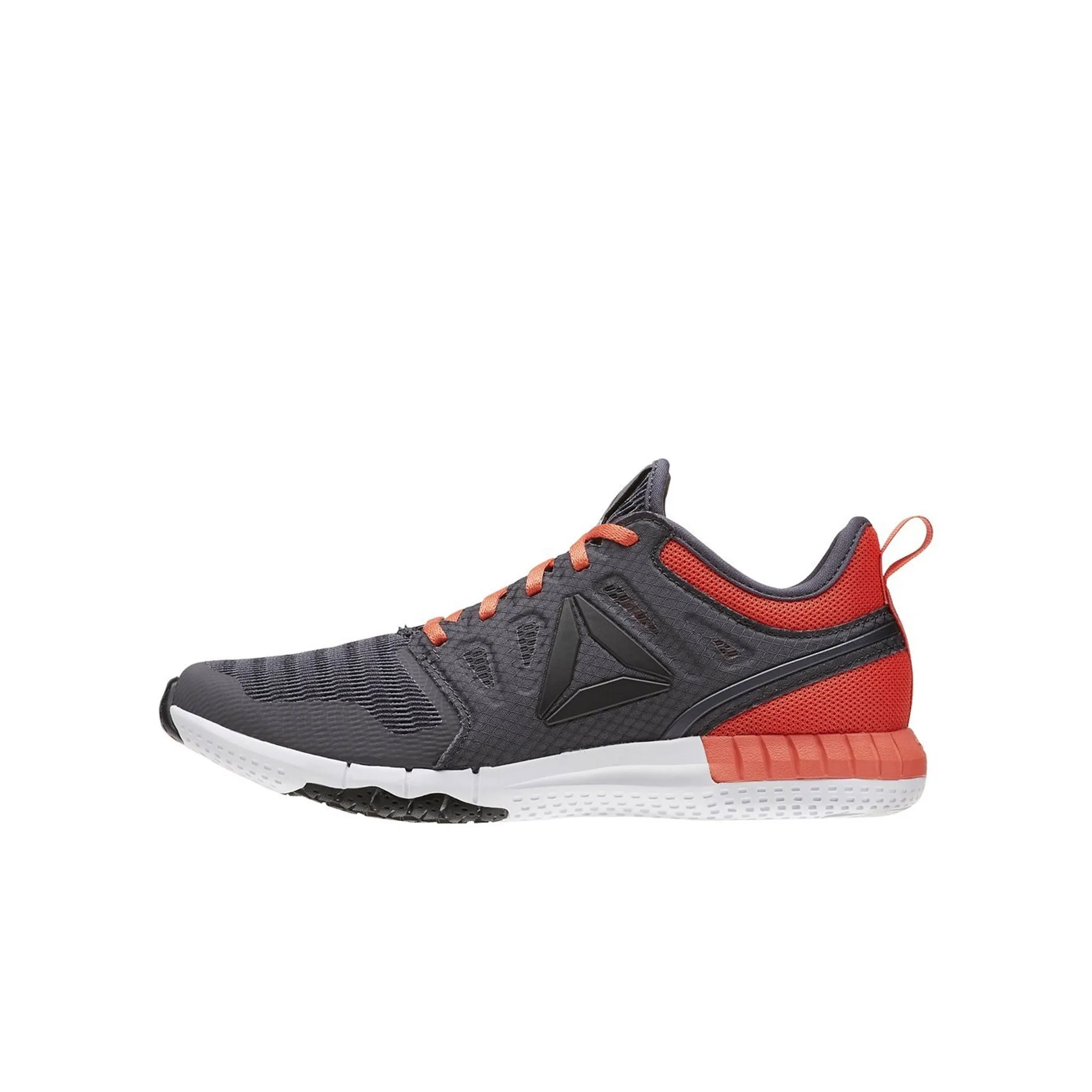 Reebok Zprint 3D Womens Grey Trainers