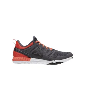 Reebok Zprint 3D Womens Grey Trainers