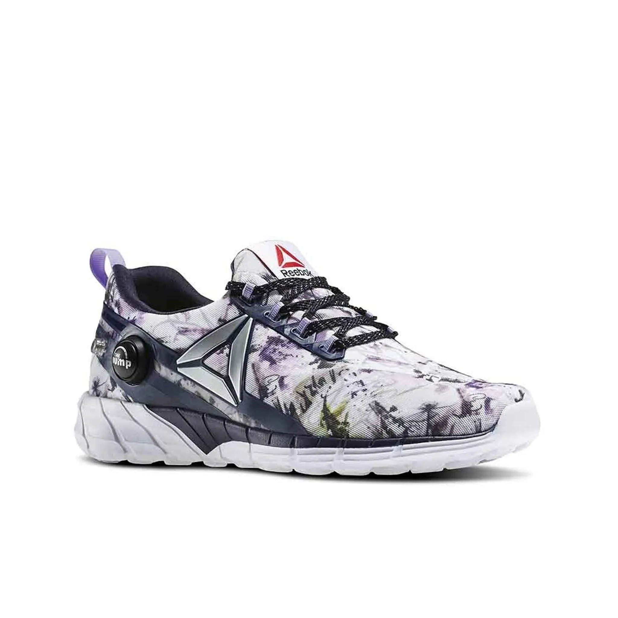 Reebok ZPump Fusion 2.5 (GS) Kids Multicolour Trainers