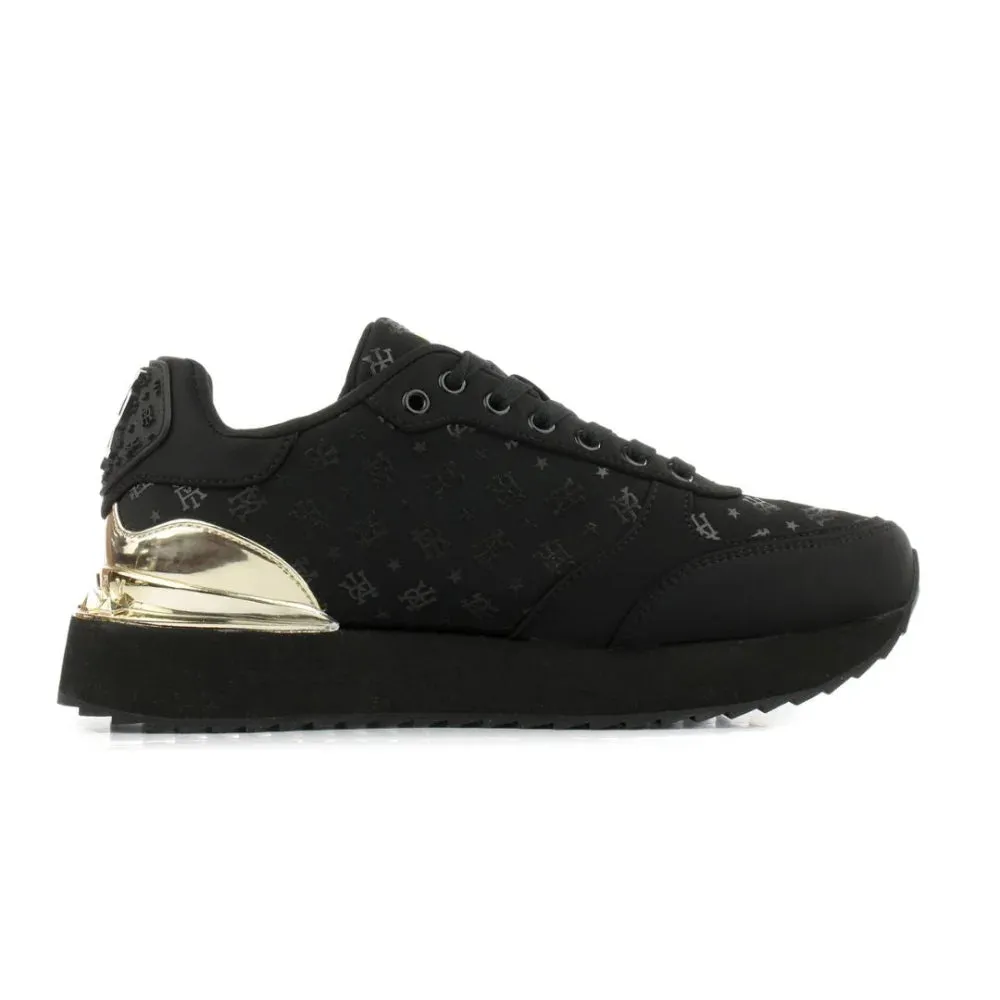 REPLAY Penny Women Sneakers RS630096T-BLKBLK