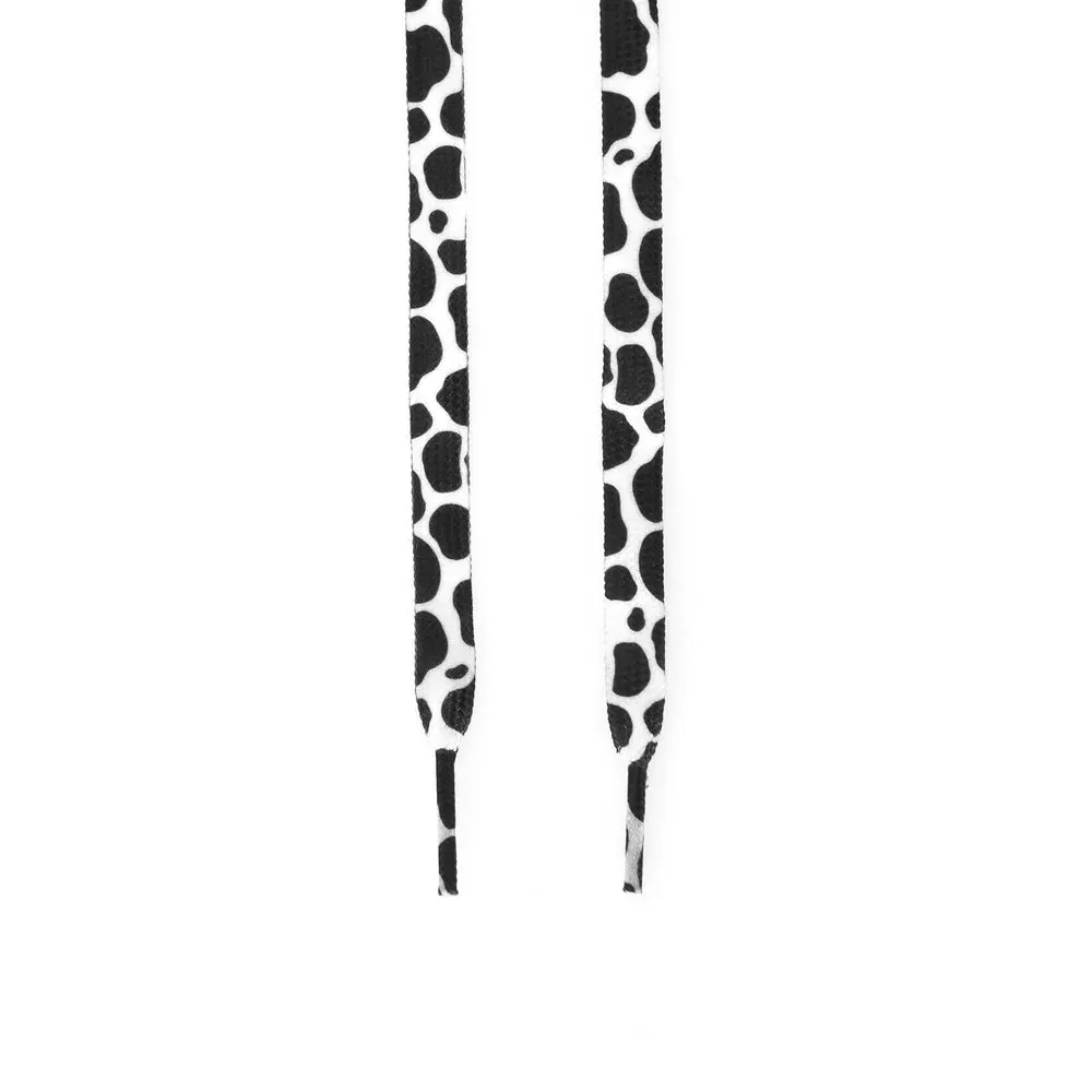 Roll Studio Laces - COW 108"