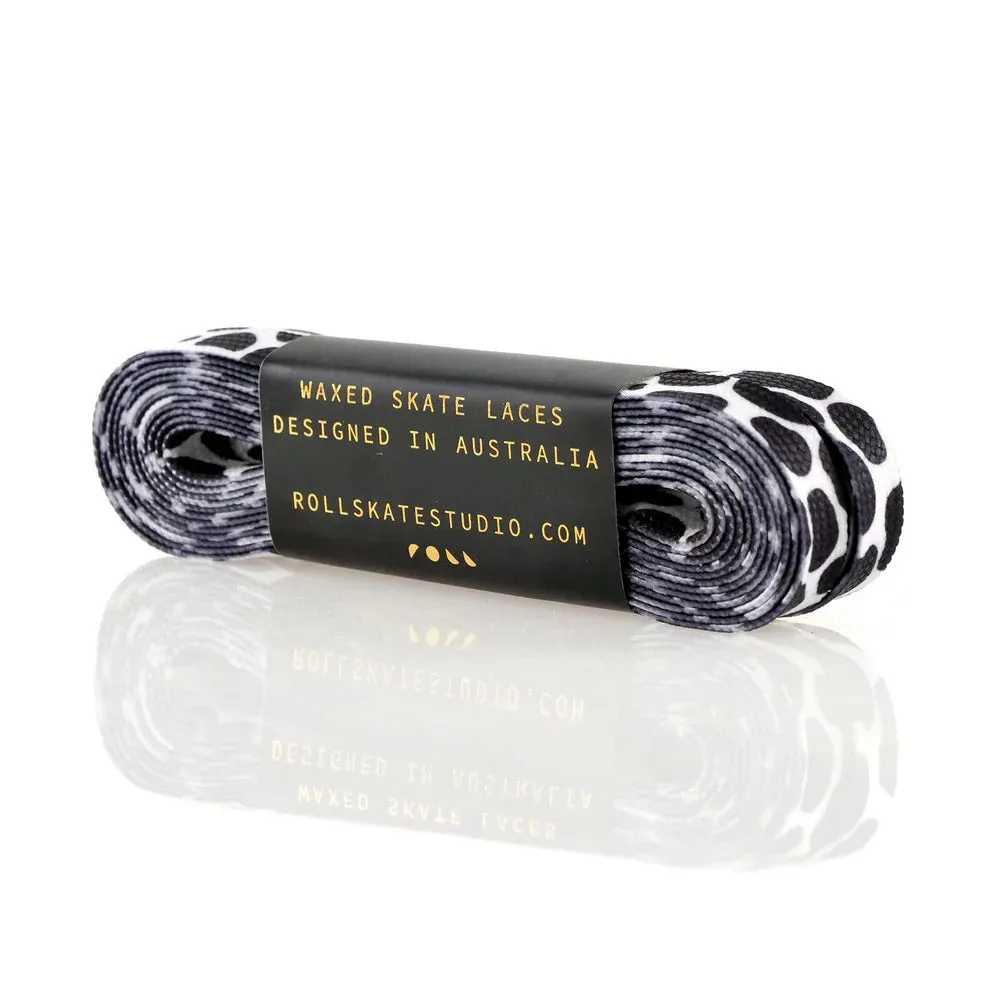 Roll Studio Laces - COW 108"