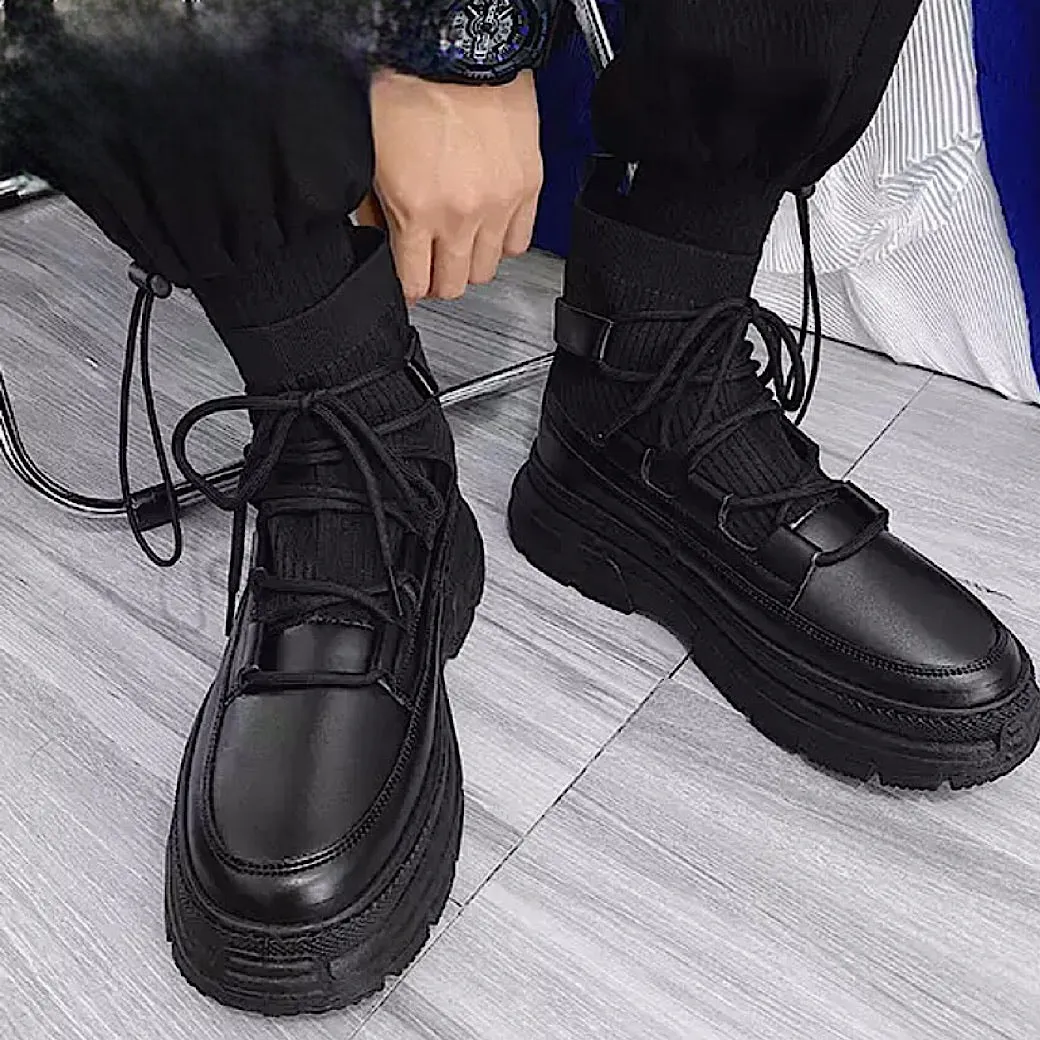 Rough design sharp sneakers  HL2020