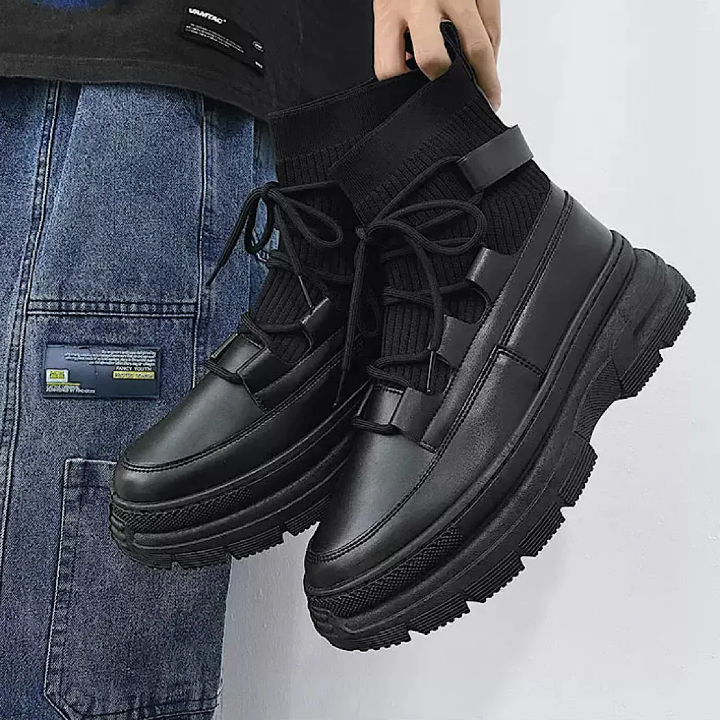 Rough design sharp sneakers  HL2020