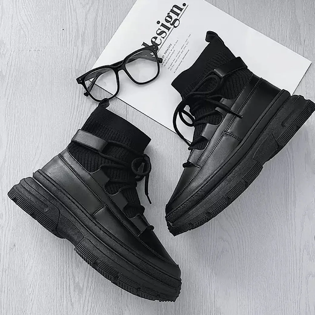 Rough design sharp sneakers  HL2020