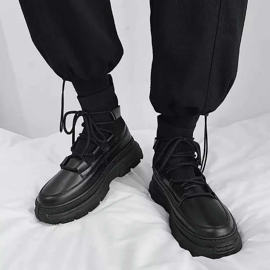Rough design sharp sneakers  HL2020