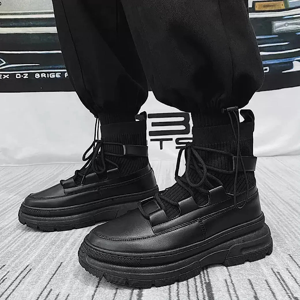 Rough design sharp sneakers  HL2020