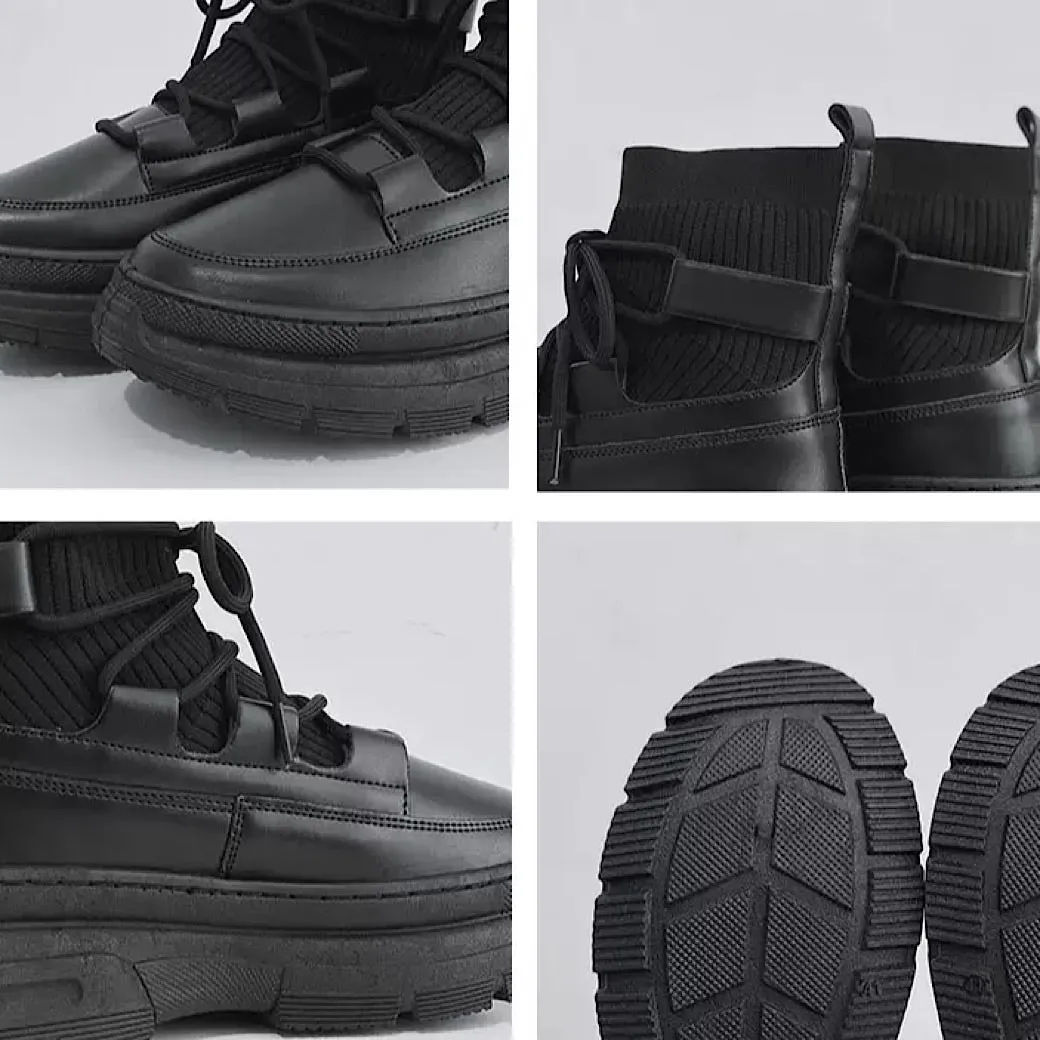 Rough design sharp sneakers  HL2020