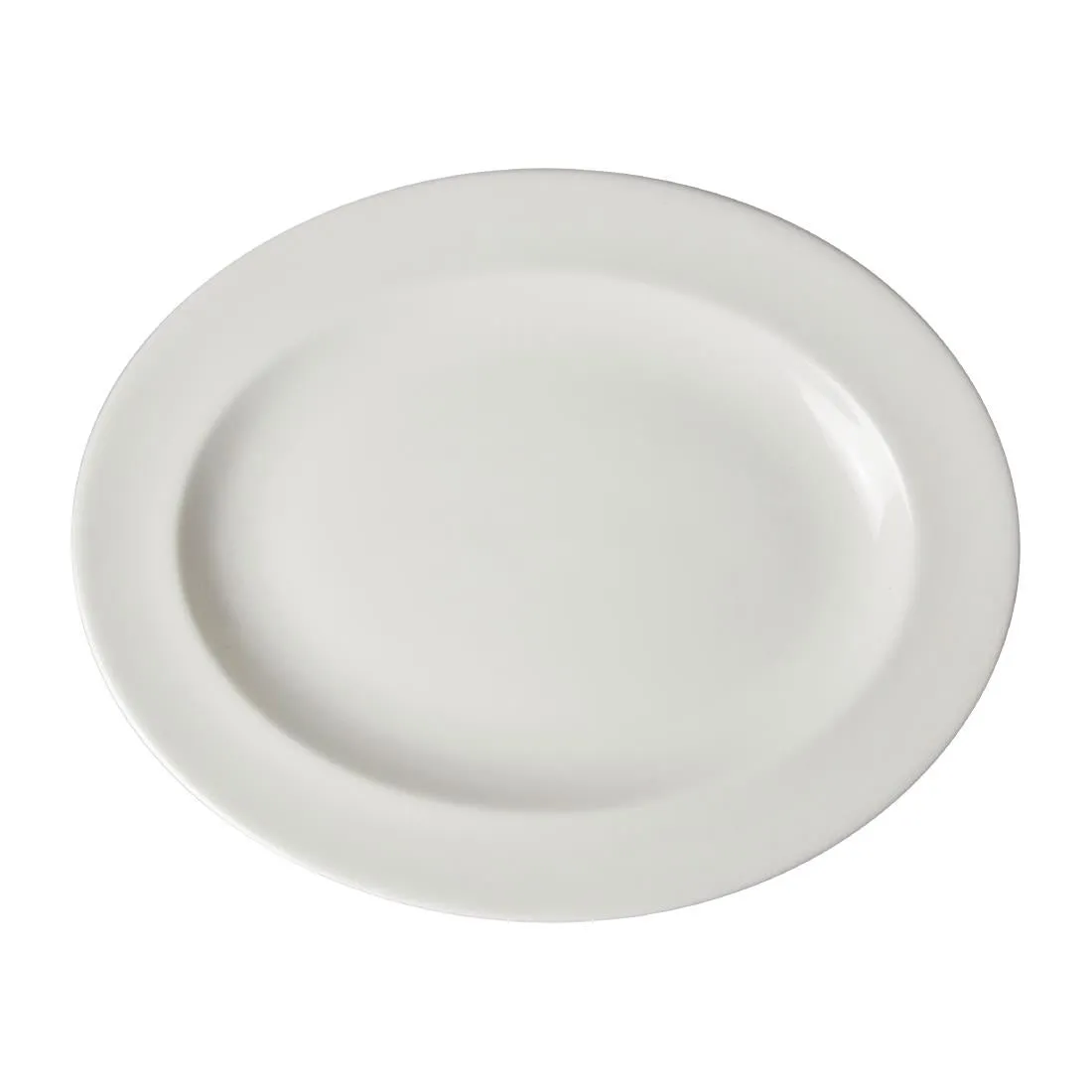 Royal Crown Derby Whitehall Oval Dish 345mm (Pack of 6) - FE012