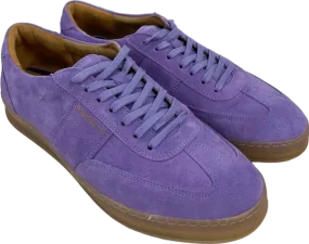 Russell & Bromley Lilac Bailey Suede Trainers EU 43