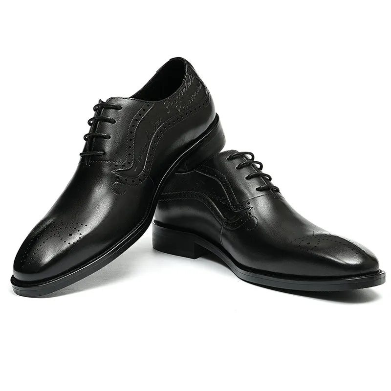 Serpatura Everyday Oxfords