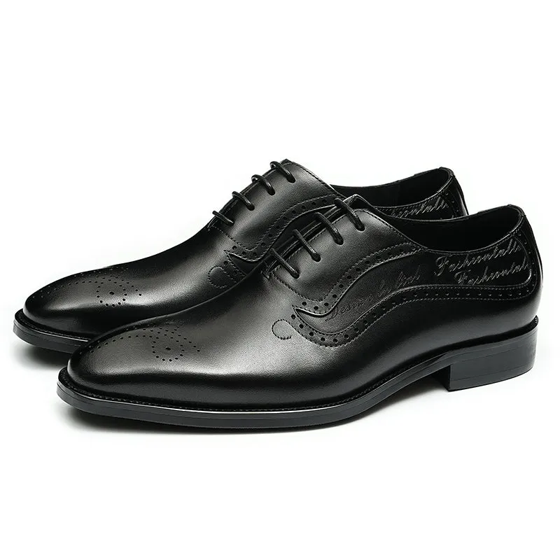 Serpatura Everyday Oxfords