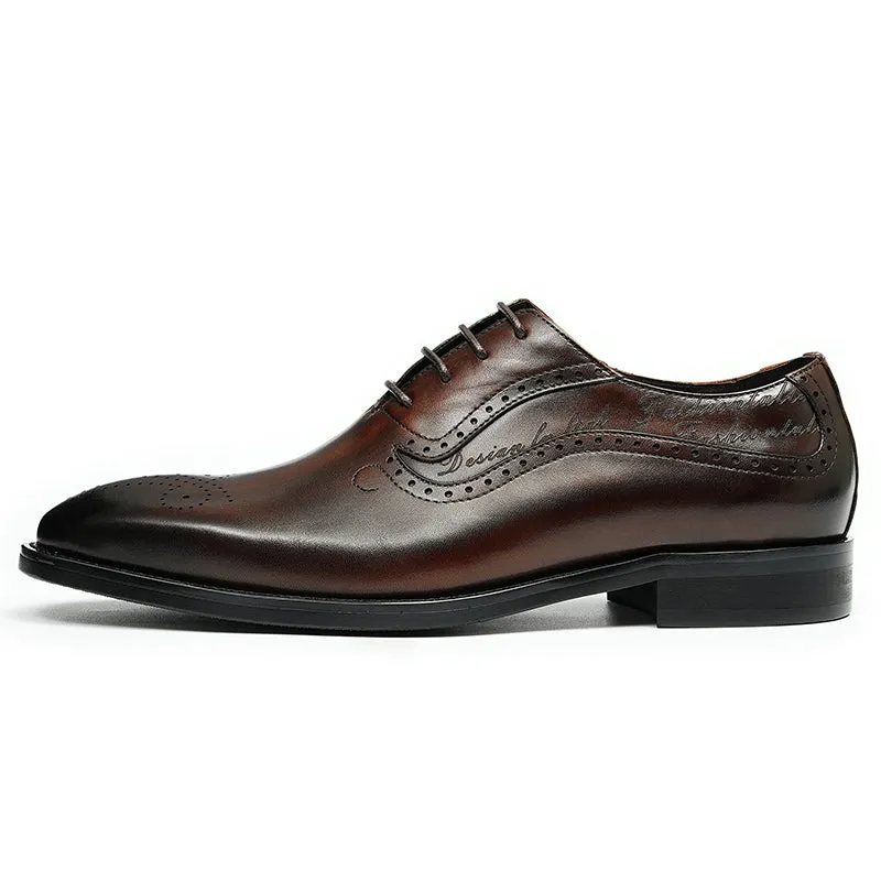 Serpatura Everyday Oxfords