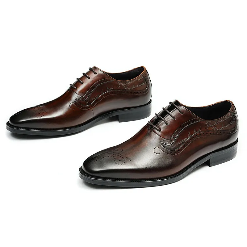 Serpatura Everyday Oxfords
