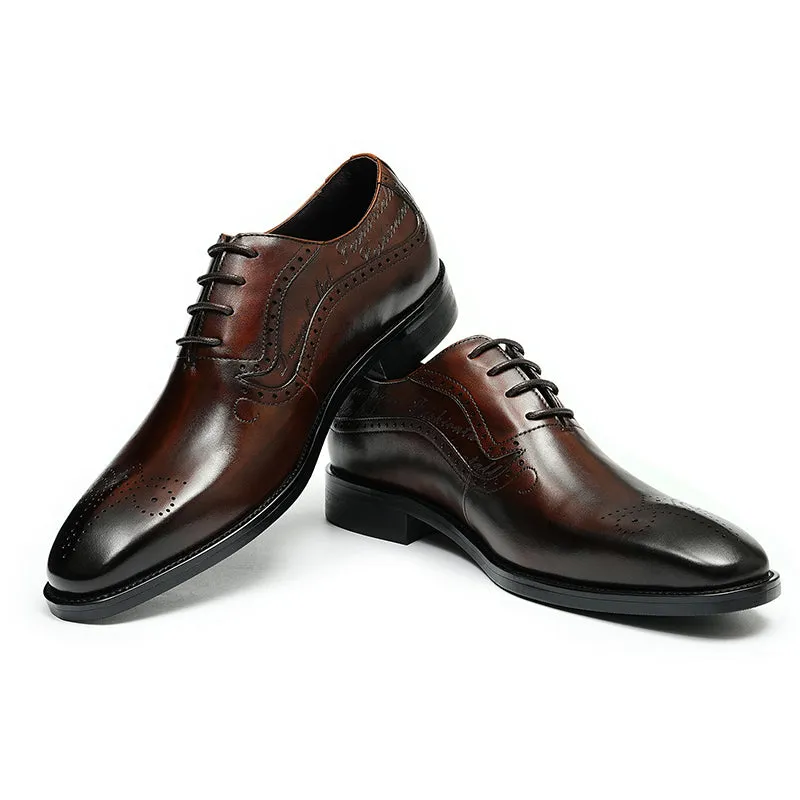 Serpatura Everyday Oxfords