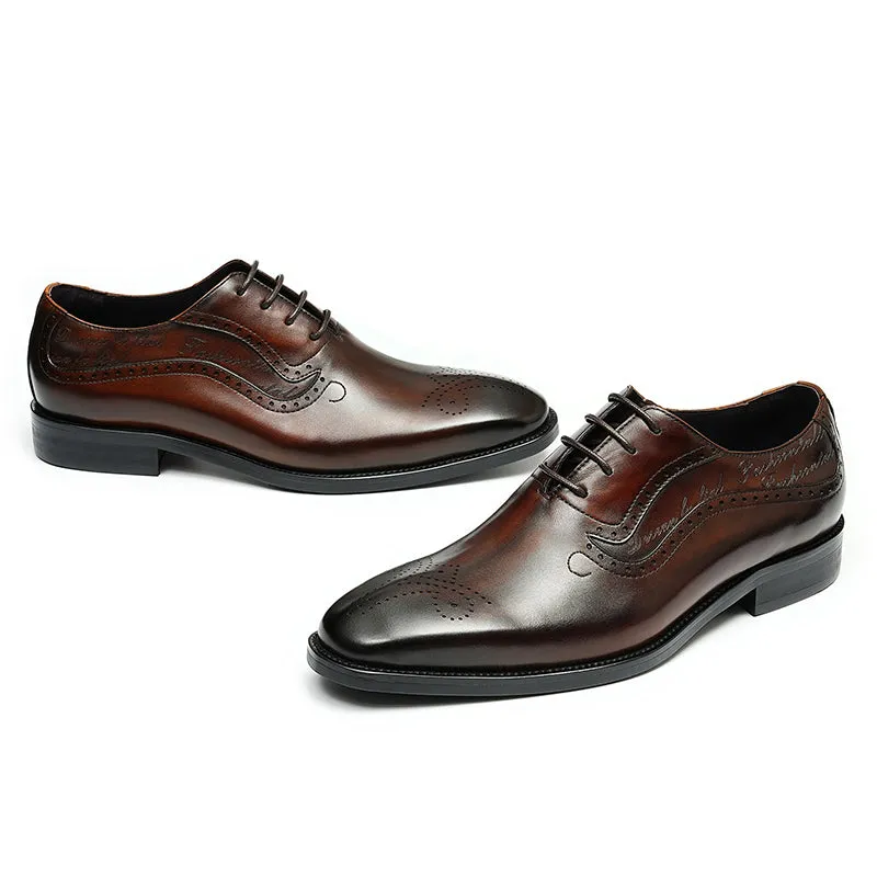 Serpatura Everyday Oxfords